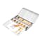 6 Pack: 12 Half Pans Portrait Watercolor Set by Artist's Loft™